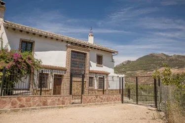 Fuente de La Gitana
