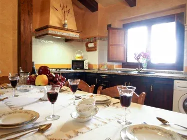 El Cortijo de Camama