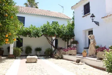 Casa de Familia (Cortijo La Cubertilla)