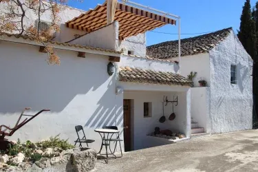 Casa el Balcón (Cortijo La Cubertilla)