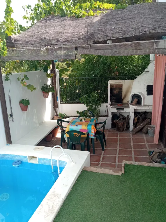 La casita Verde Valle