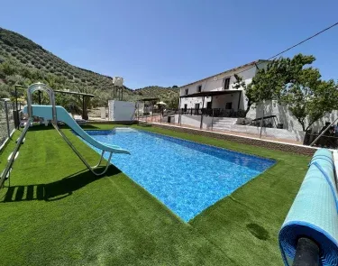 Alojamiento Rural Cortijo Alameda