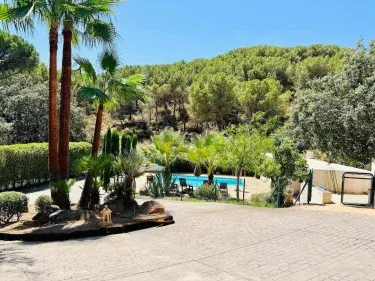 Villa Aljaral 