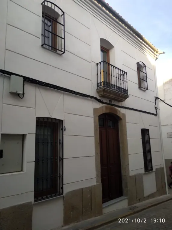 Casa Rural Entrejaras