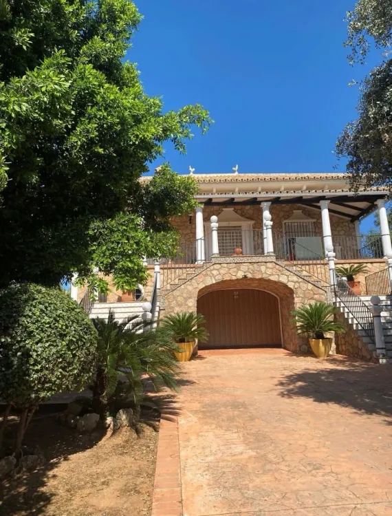 Casa Maleda