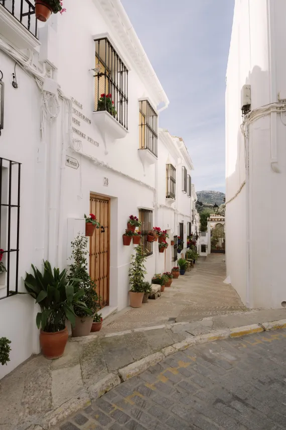 Capricho de Zuheros 