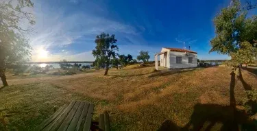 Casas rurales  pantano de la colada 