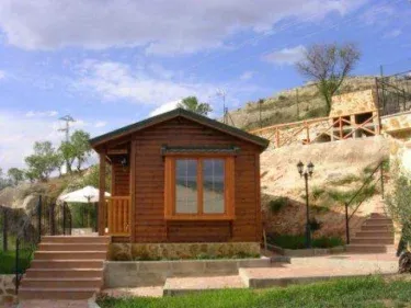 Cabañas El Descansito