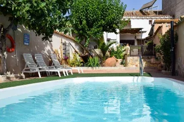 Casa Rural las Tejas