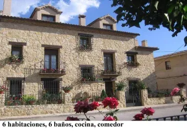 Casa Rural Marcelina