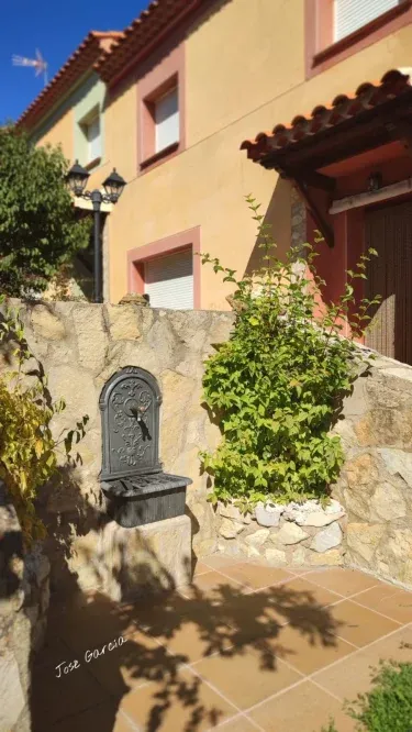 Casas Rurales Las Cerrás