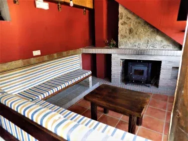 Alojamientos Fuente del Gamellón