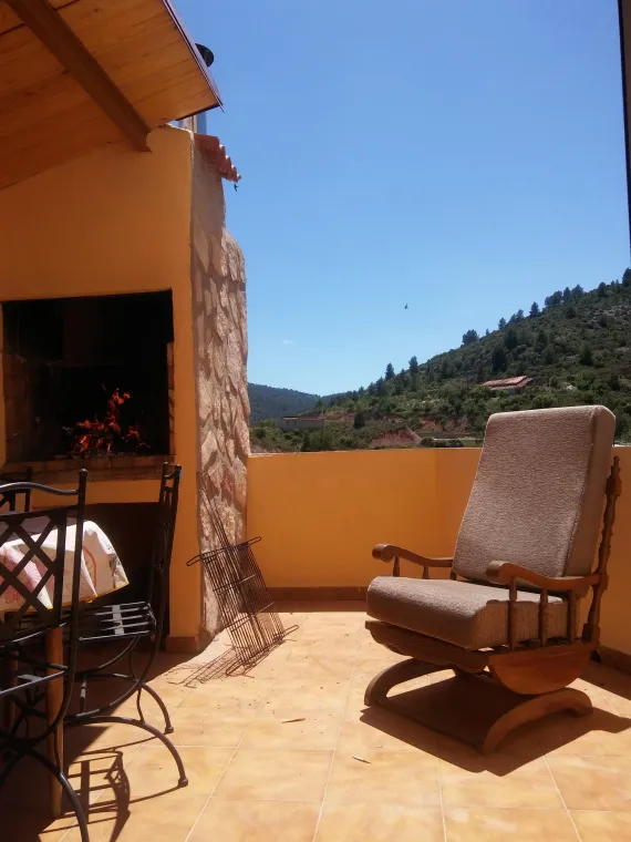 Casa Serrana