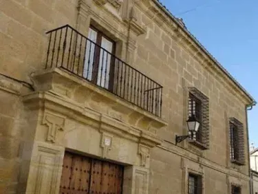 Casa Palacio Conde de Garcinarro