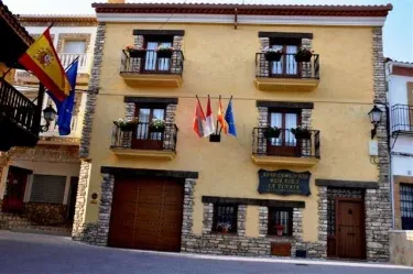Apartamentos Turísticos La Tinaja