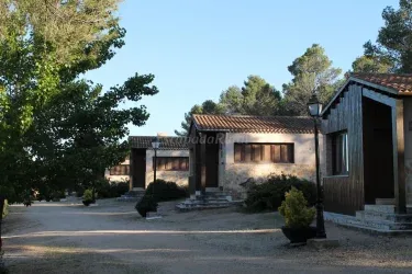  Casas Rurales Centro de Turismo Rural el Cerrete de Haro