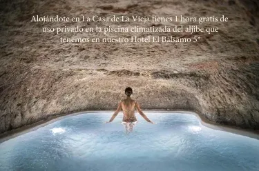 Alojamientos Rurales La Casa de la Vieja