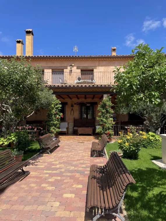 Apartamentos Rurales La Puerta del Estrecho
