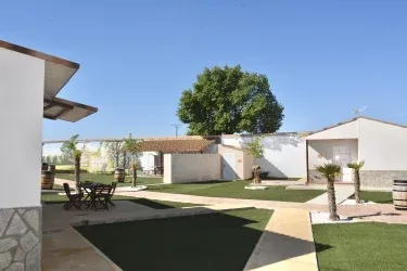 Casas rurales Alamancha 
