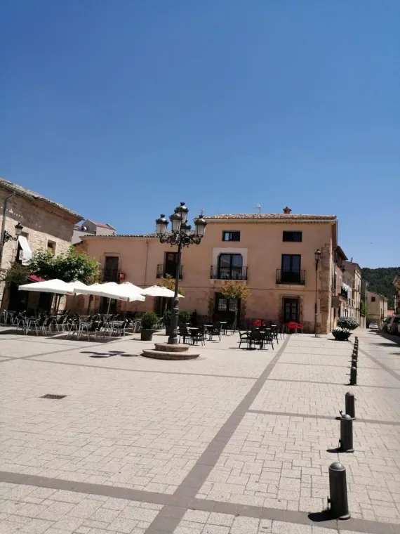 Casa Rural Plaza Mayor