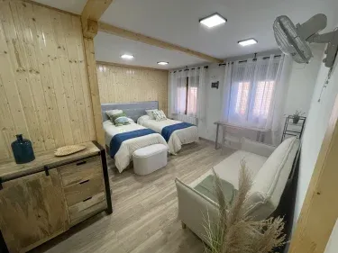 Casa Rural Renueva en Buendía