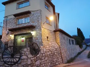 La Murallita de Aroa