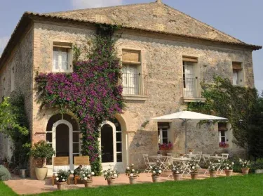 L' Hort de Sant Cebrià, only adults B&B