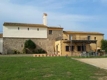 Casa rural Ermita de Santa Llúcia