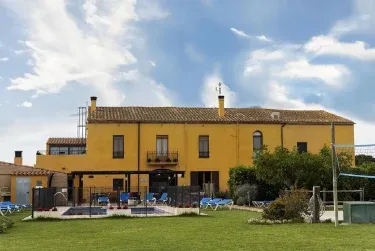 Masía Mas Ribas
