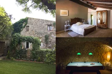 Masia La Capsa de Llum