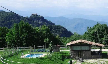 Finca La Coromina - El Niu