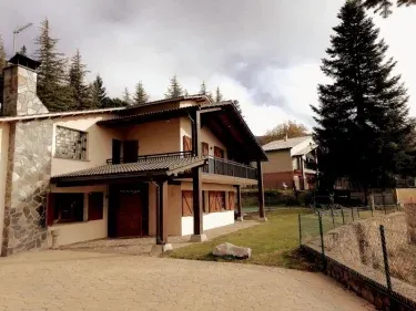 La Casa de les Oques