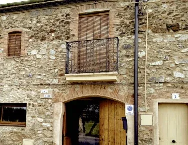 Apartamento Rural Cal Peó