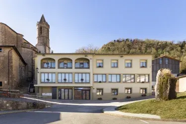 Masia Espai Vidrà
