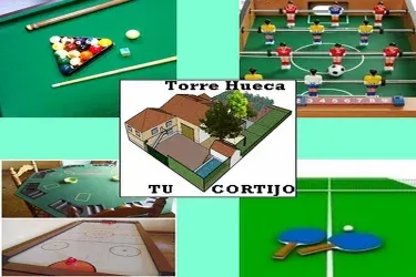 Alojamiento rural Torre Hueca