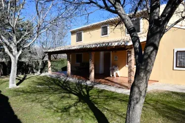 Cortijo de Abajo