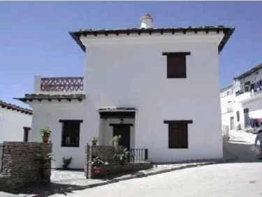 El Mirador de Los Bérchules