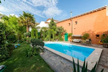 Casa Rural La Rubia