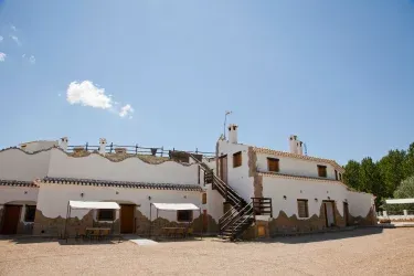 Cuevas Cortijo El Moral