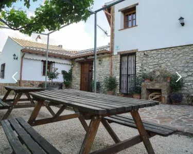 Cortijo El Plantío
