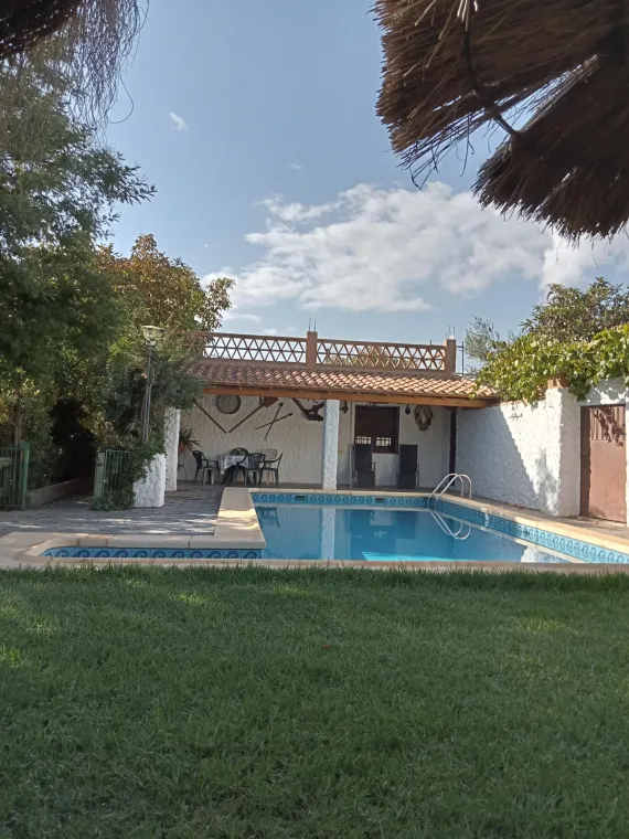 Cortijo del Tuerto