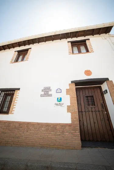 Casas Rurales Los Castaños