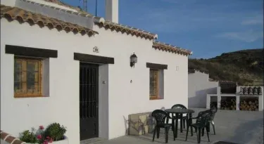 Cuevas El Balcón de Orce