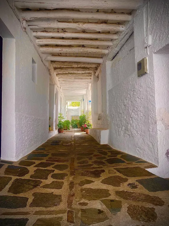 Casa Rural Vata Pampaneira