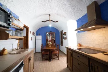 Vivienda Turística Casa-Cueva