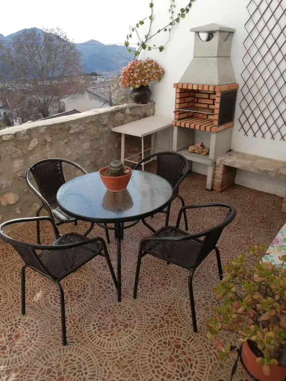 La Casa de Tento