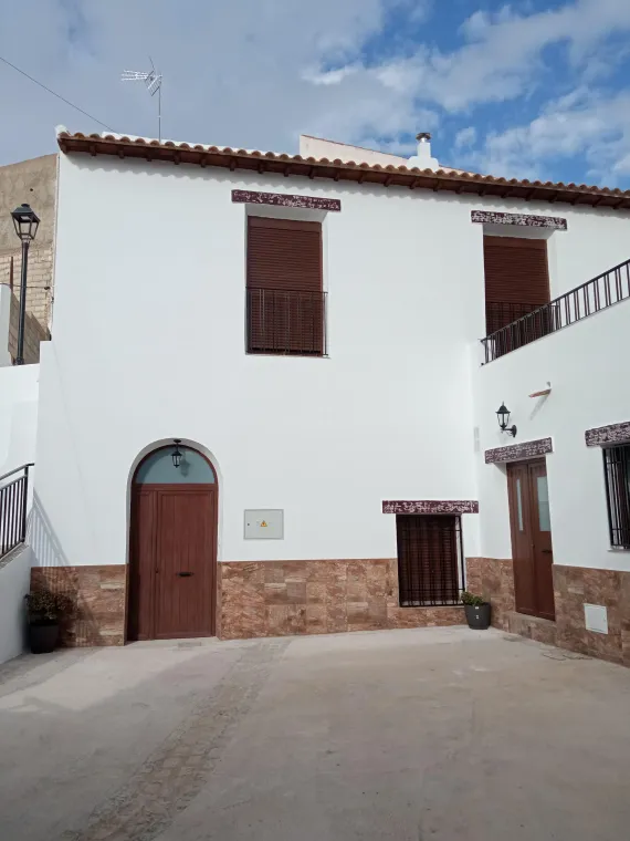 Casa Cueva Rural Vico
