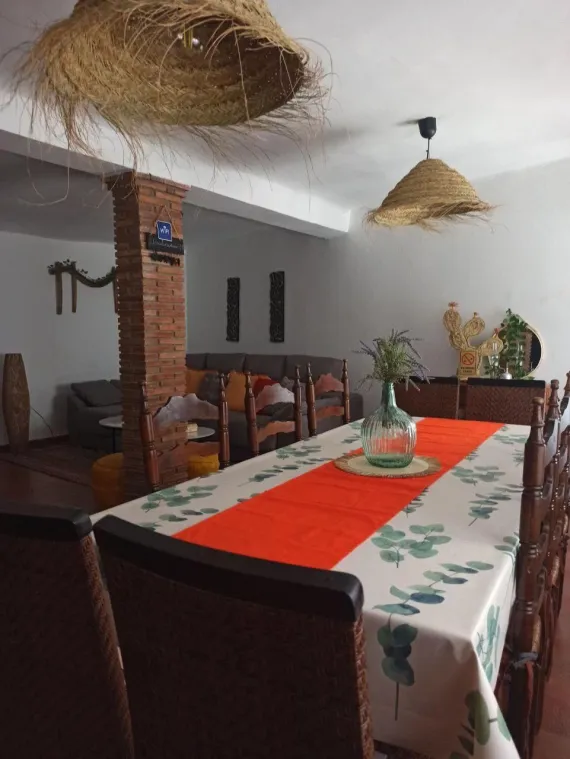 Casa Las Santeras
