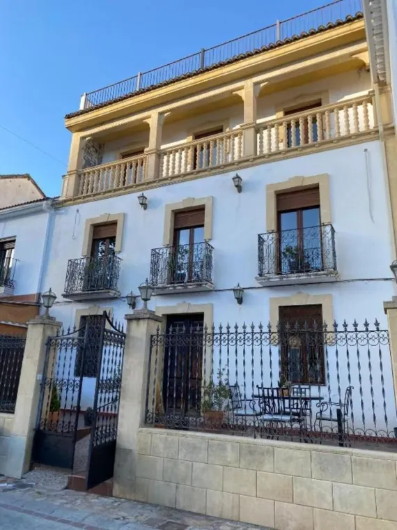 Balcón de la Plaza