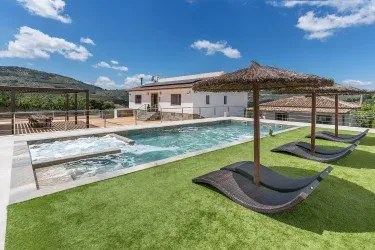 La Villa de Alba 